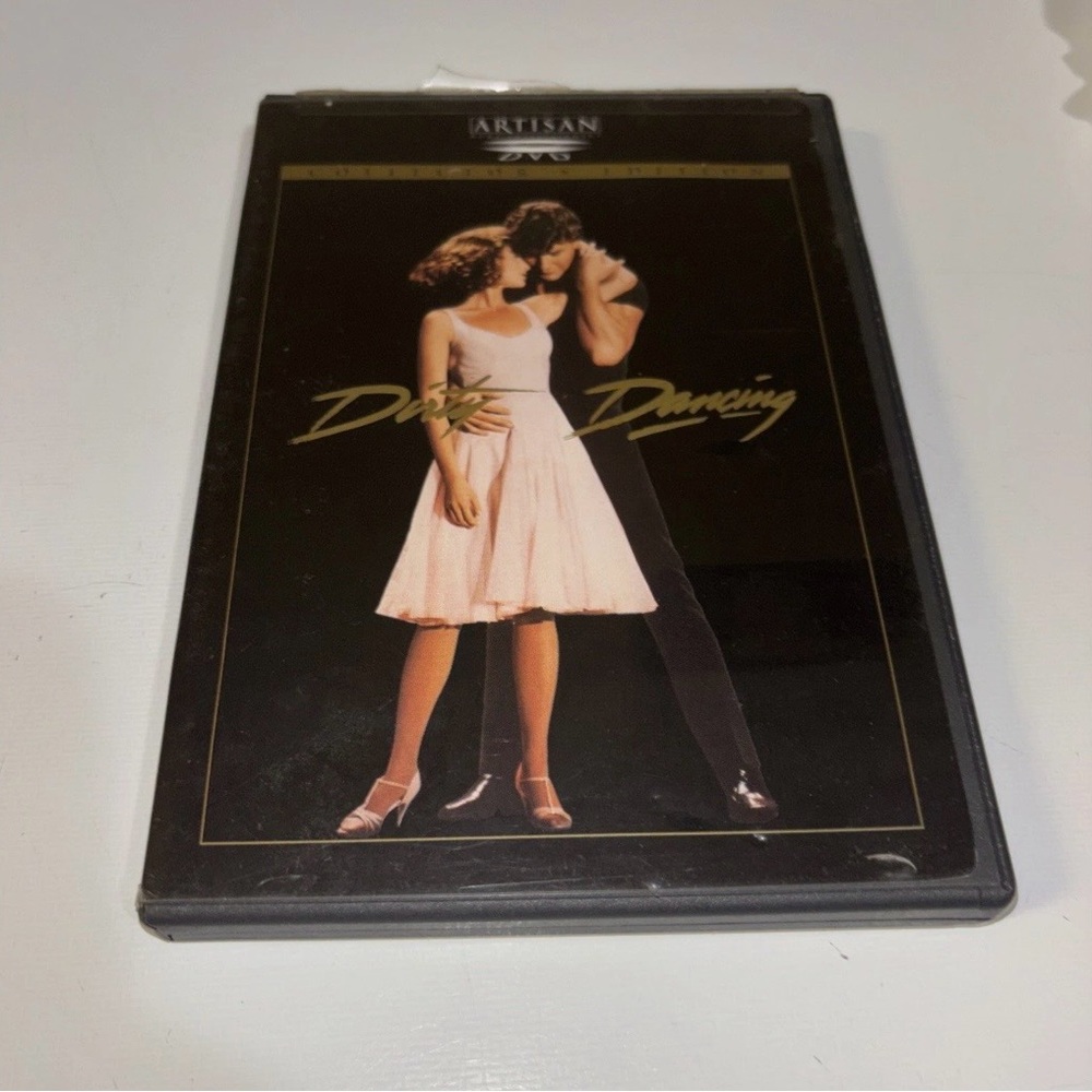 Dirty‎ Dancing (DVD, 1987)